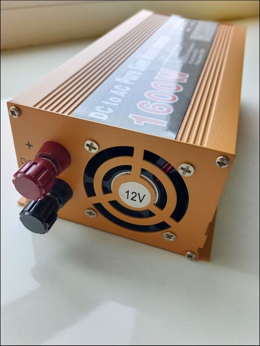 Инвертор чистий синус