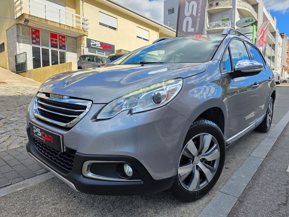 Peugeot 2008 1.4 HDi Allure