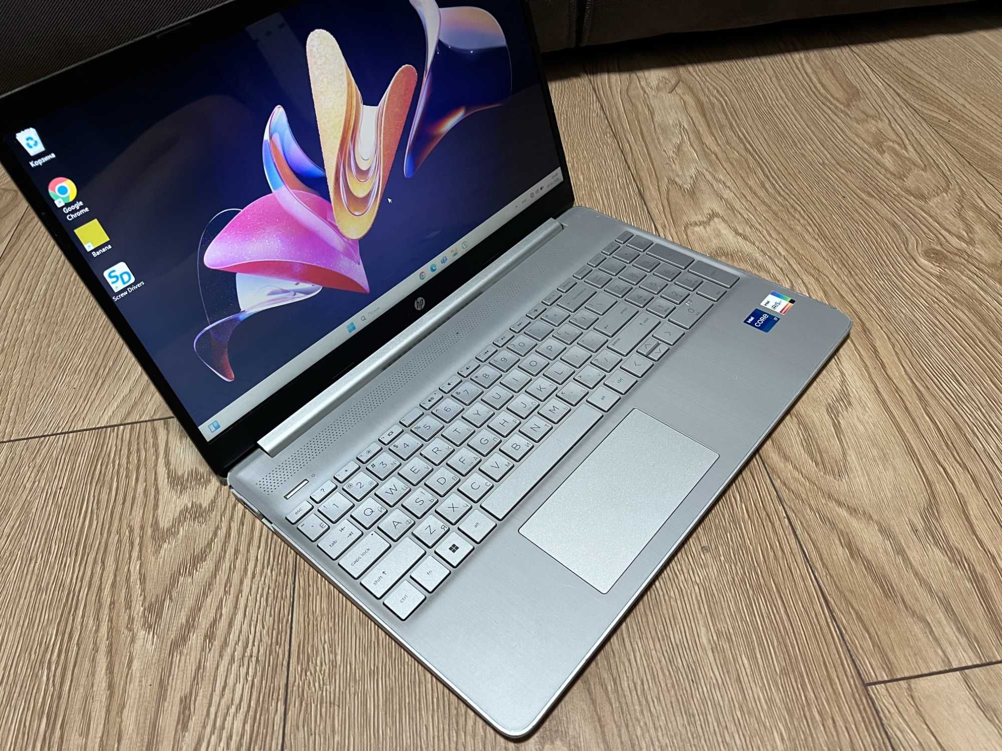 HP ProBook 15.6"FHD Core i7-1165G7 IPS/16Gb DDR4/SSD Акум 5Годин
