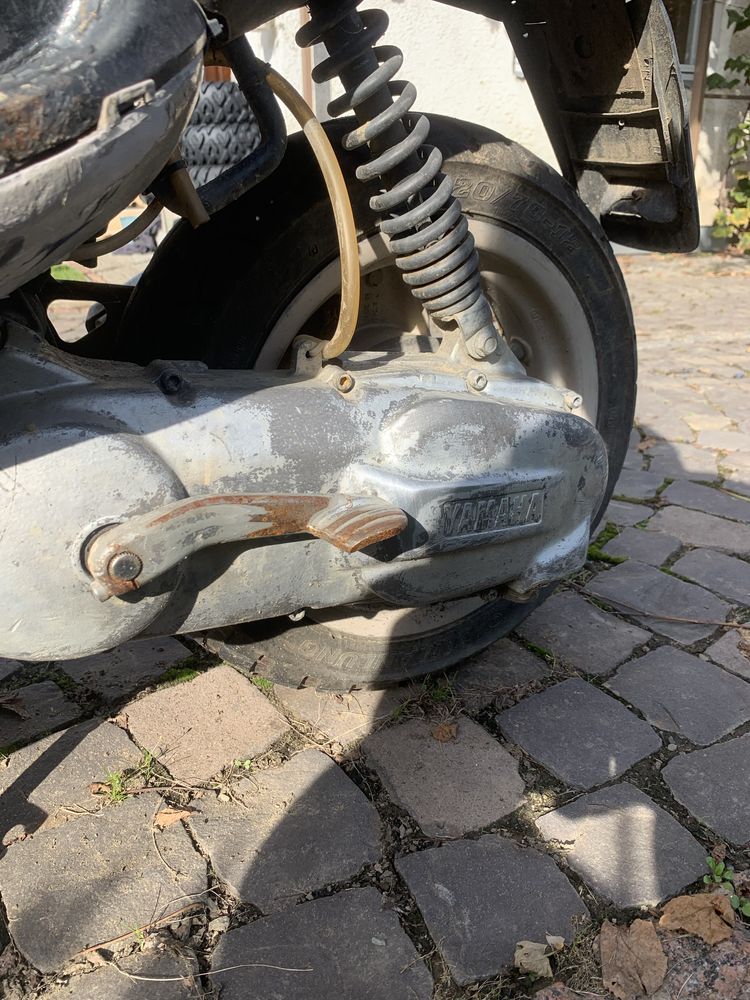 ПРОДАМ СКУТЕР Yamaha neos 100