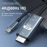 Cabo HDMI to type C