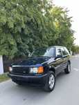 Land Rover Range Rover 2.5 diesel  4x4. Automat