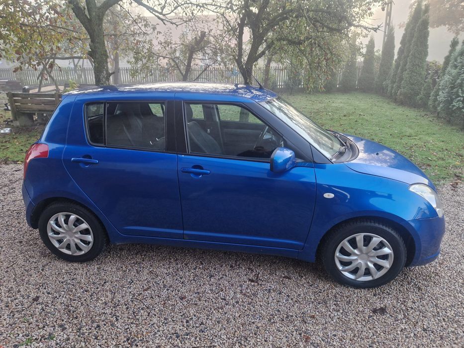 Sprzedam Suzuki Swift 2005 rok 1.3benzyna