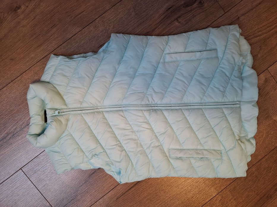 Kamizelka dziewczęca 146cm 4f