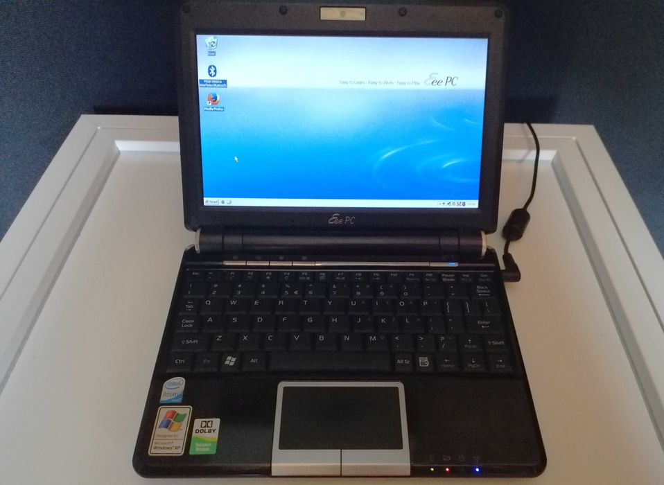 Laptop Asus EEE PC 901 + gratisy