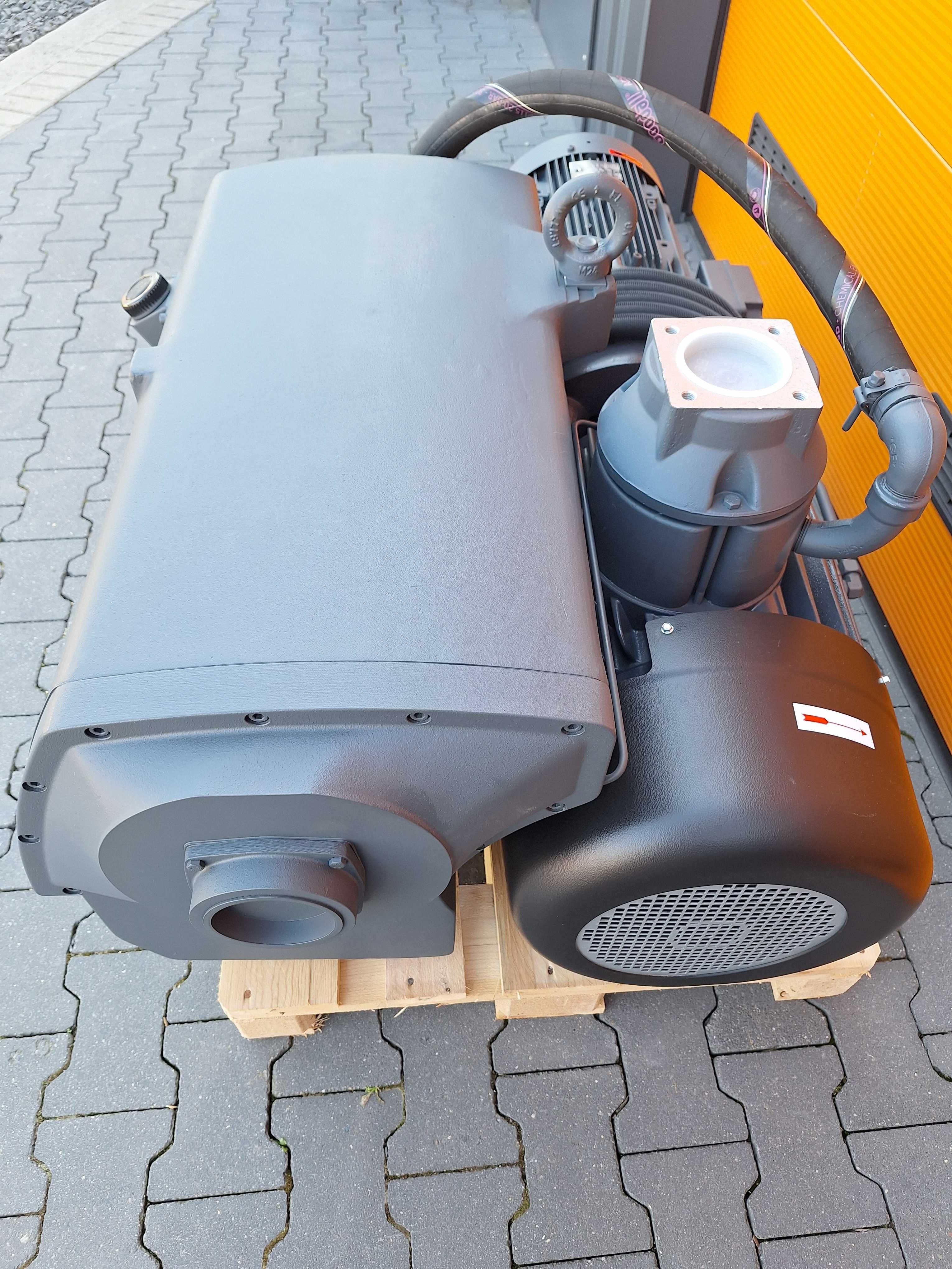 Pompa Próżniowa Busch RC 0502 Olejowa Łopatkowa Spożywcza NOWA