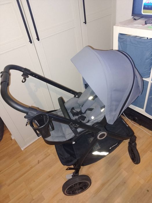 Spacerówka Eurocart crox