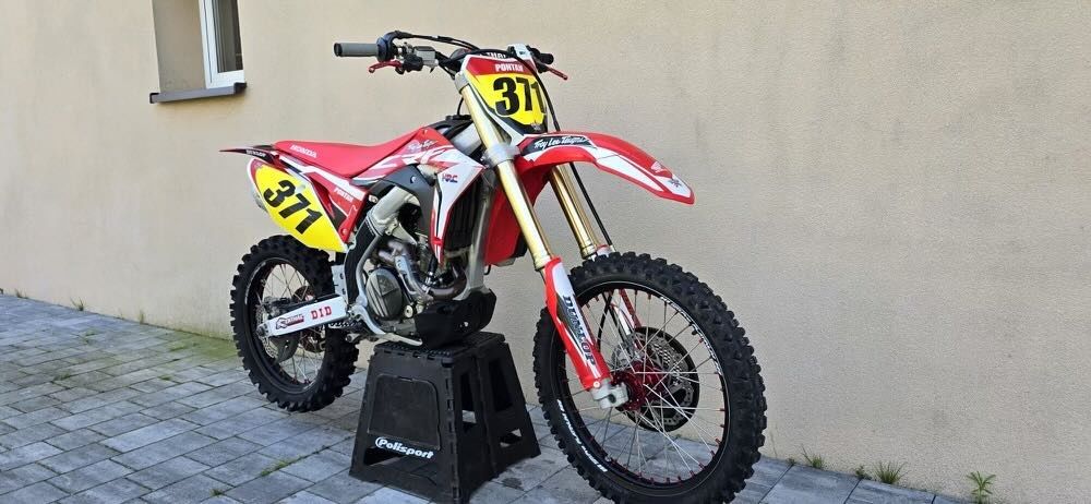 Honda CRF 450R 2019R