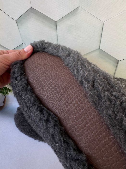 41 42 44 чоловічі чуні бурки валянки для дому кімнатні тапочки