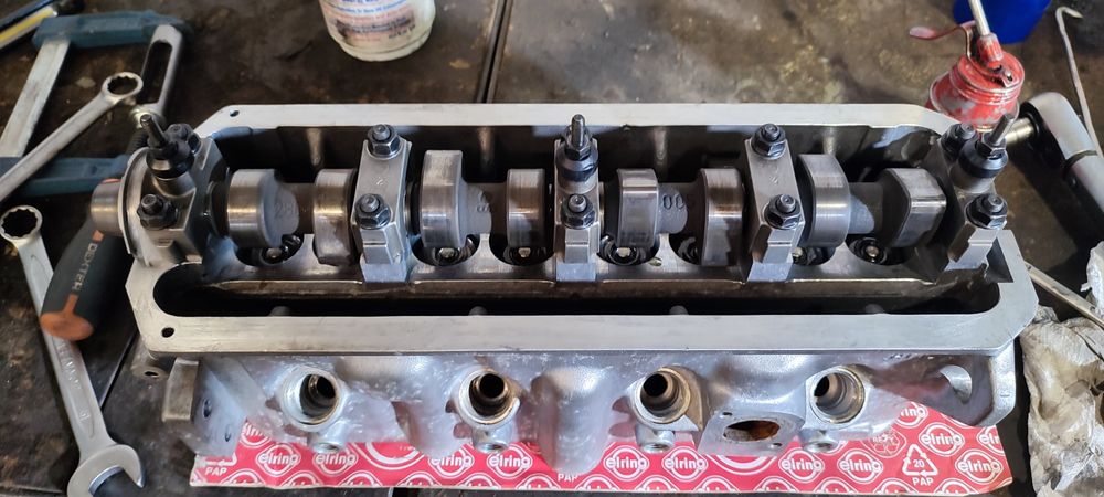 Caixa velocidades t4