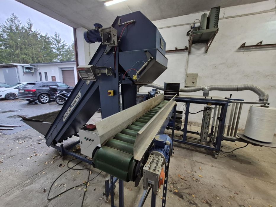 Wagoworkownica wago-raszlownica kmk