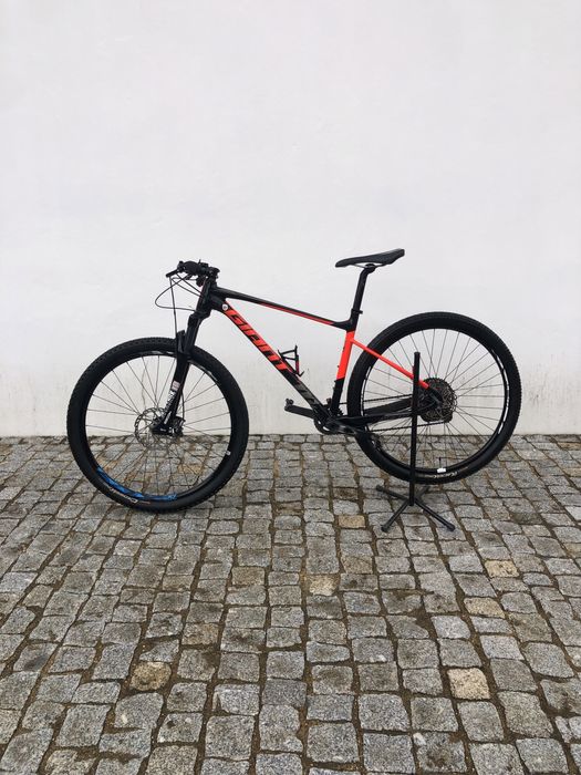 Bicicleta BTT Giant Fanthom