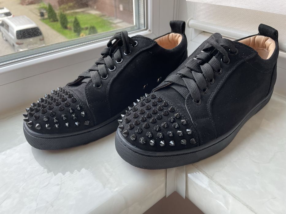 Кеди Christian Louboutin Взуття 38 розмір