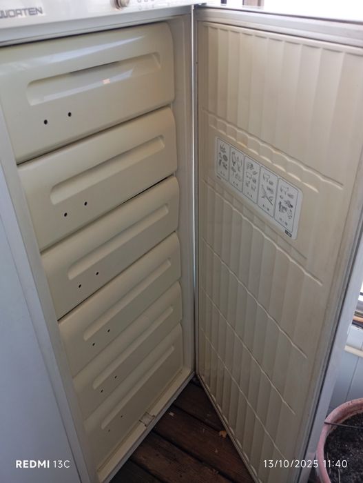 Arca vertical Freezer