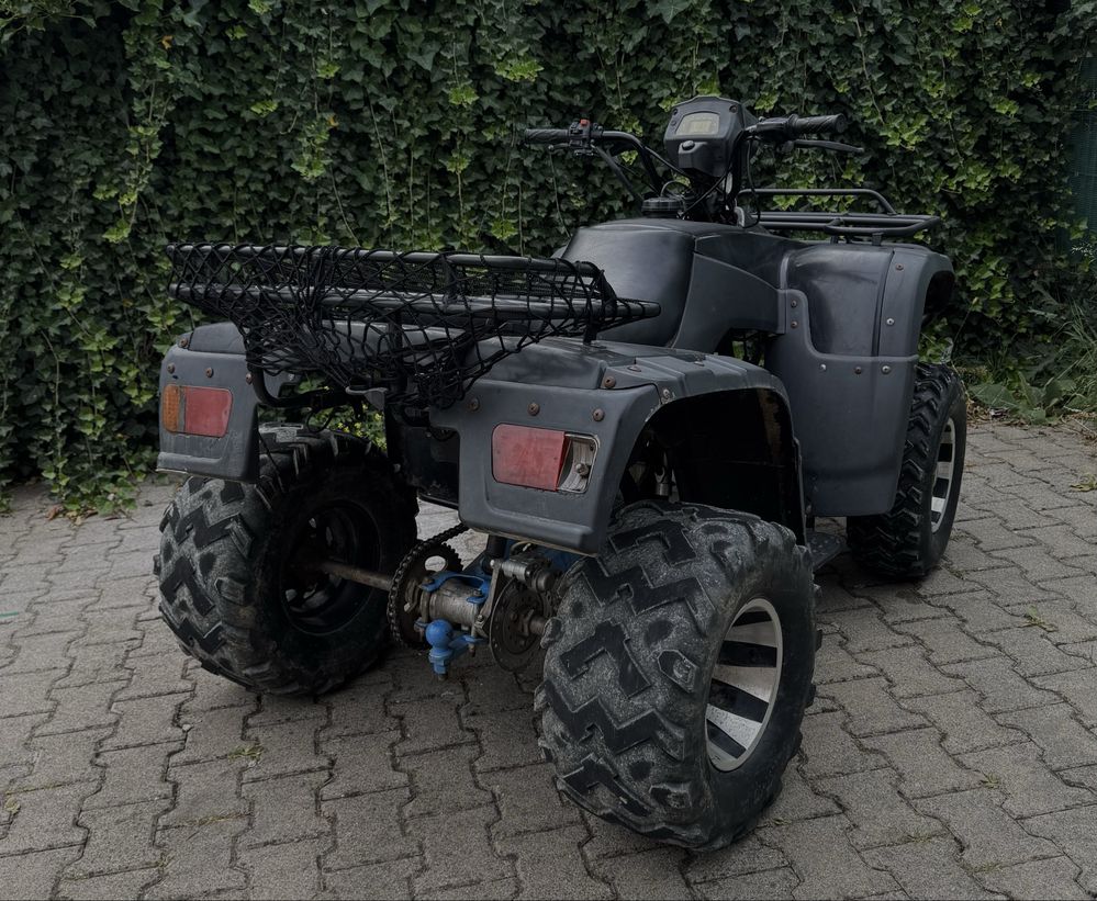 QUAD ATV Bashan 250