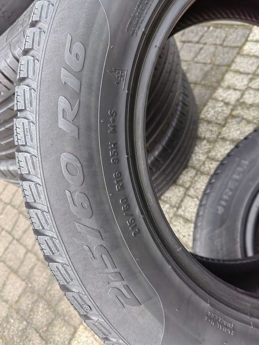 215/60R16 95H Pirelli Sottozero 3 Winter  PARA zima