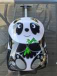 Walizka dziecięca firmy Wittchen - panda