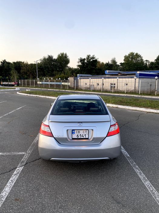 Honda Civic Coupe 4D 2006 року
