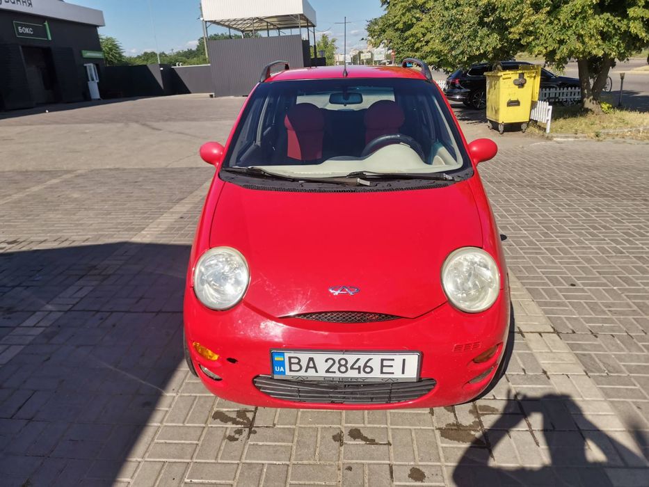 Продам Chery QQ или обмен