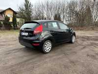 Ford fiesta mk7 2012r