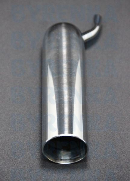 Стакан доїльний нержавійка /нержавіюча сталь/доїльного апарата