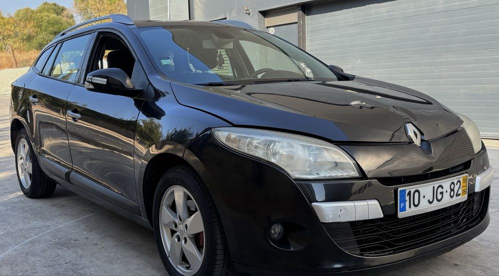 Renault Megane 2010 Diesel OPORTUNIDADE 240.000km Apenas