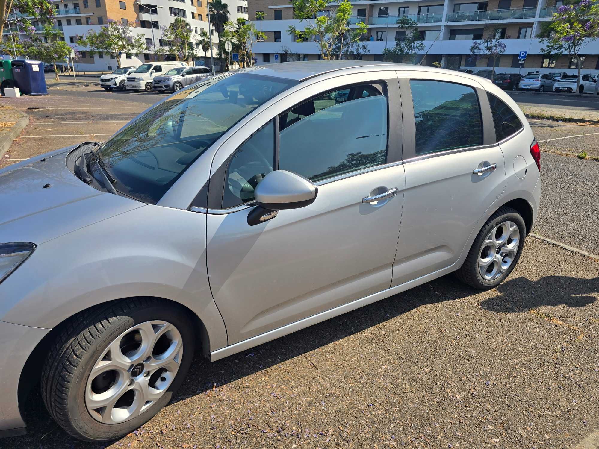 Citroën 1.2 gasolina