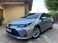 Toyota Corolla I Wł, Salon ,BEZSZKODOWY 100%, Idealny,49000km,Serwis Aso,2 kpl opon.