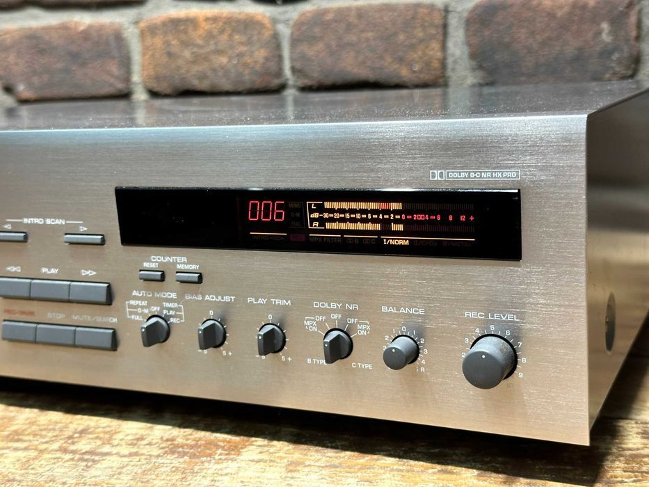 Magnetofon Yamaha KX-330