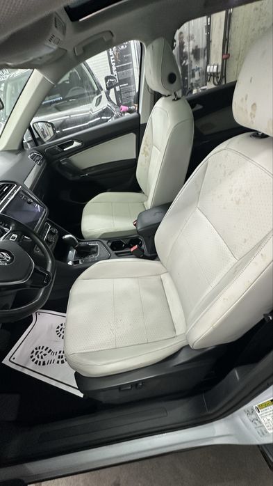 Салон сидіння тігуан 2 tiguan 2