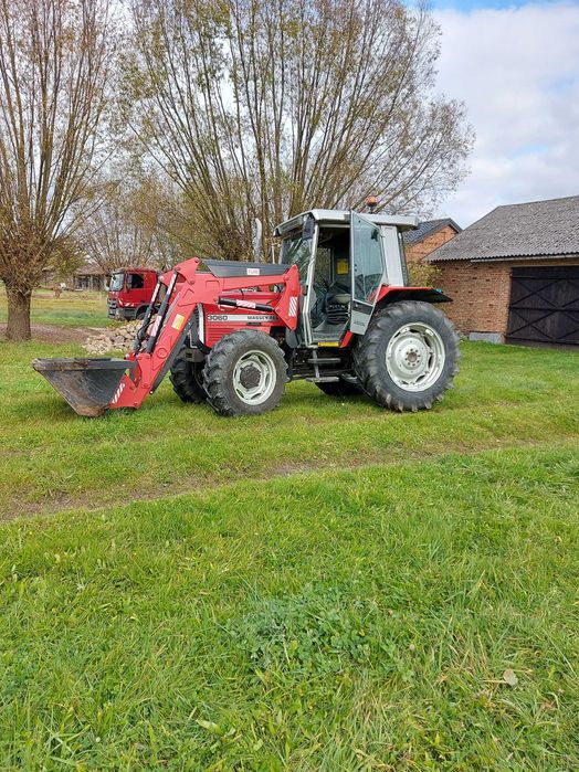 MASSEY Ferguson 3060 TUR