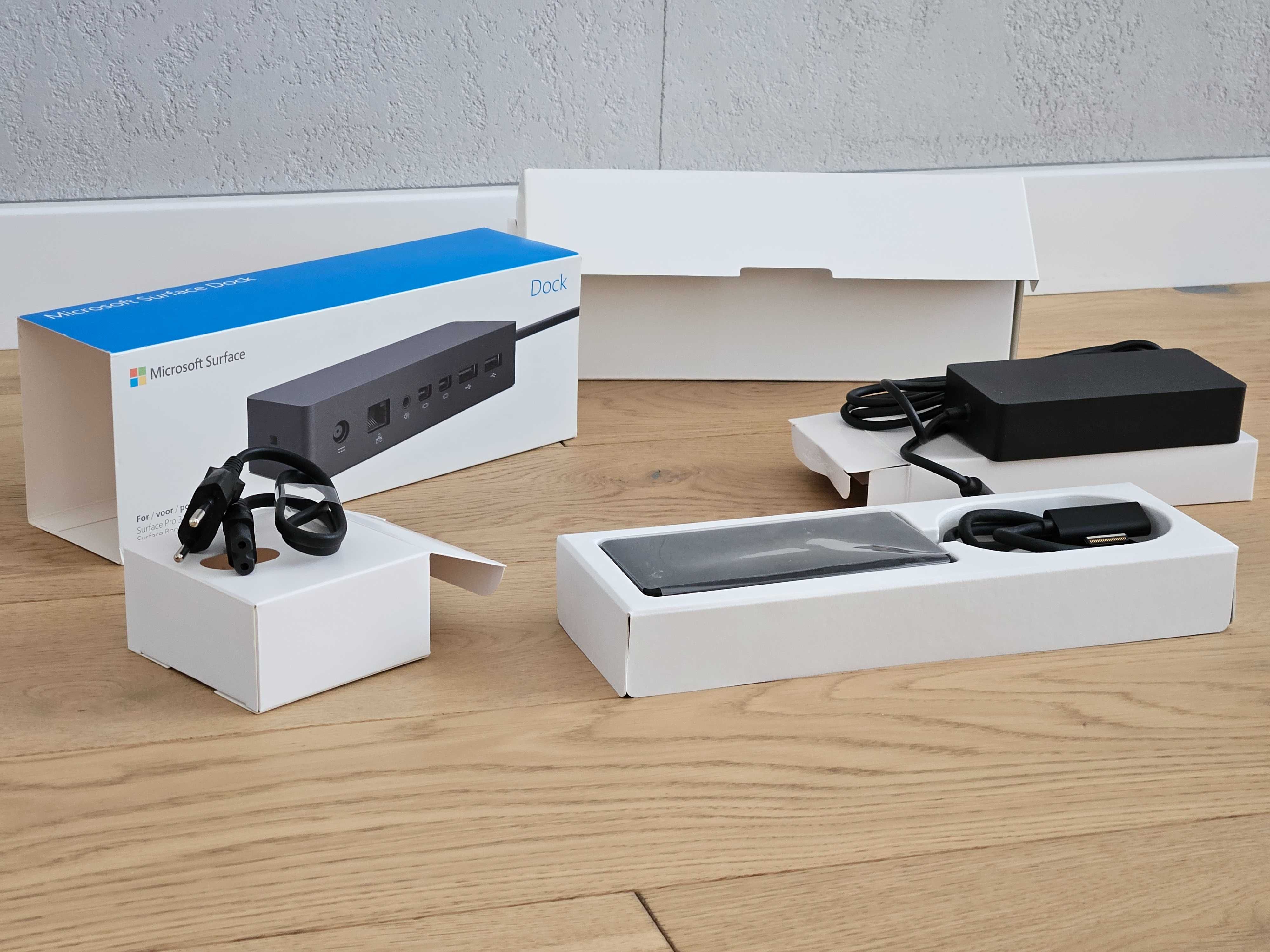 Stacja dokująca Microsoft Surface Dock