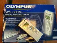 Dyktafon cyfrowy mp3 Olympus WS-300M