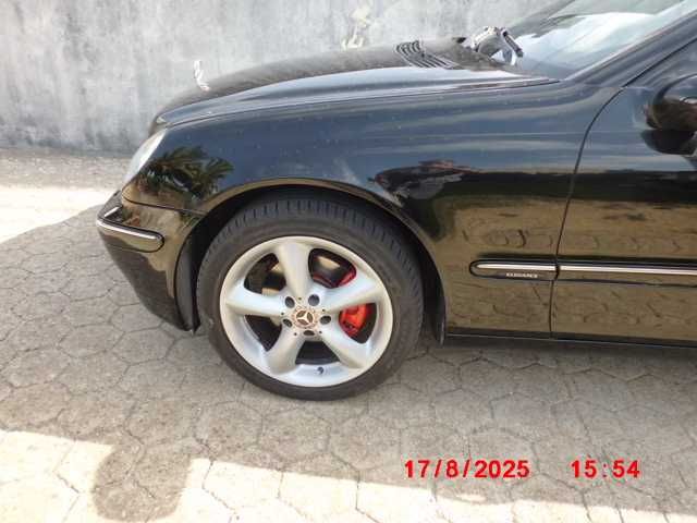 carrinha mercedes w 203 classe C 2.20 CDI  em bom estado