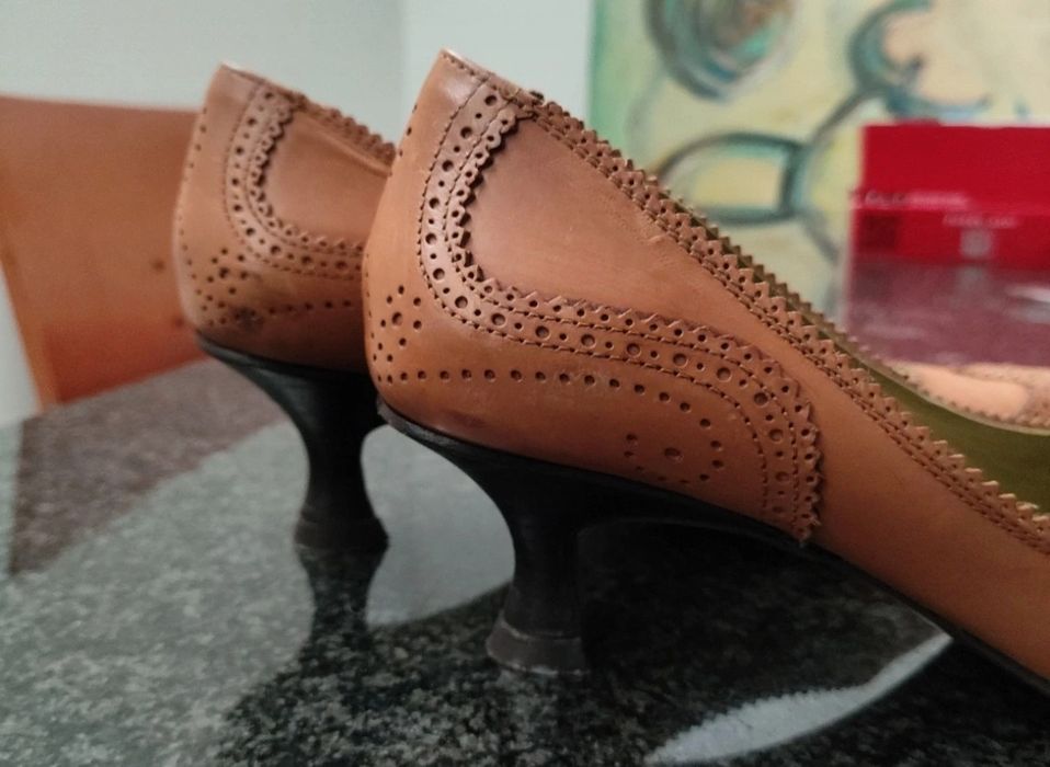 Sapatos Pedro Garcia