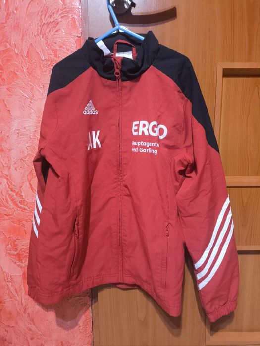 Bluza adidas chłopięca 140.