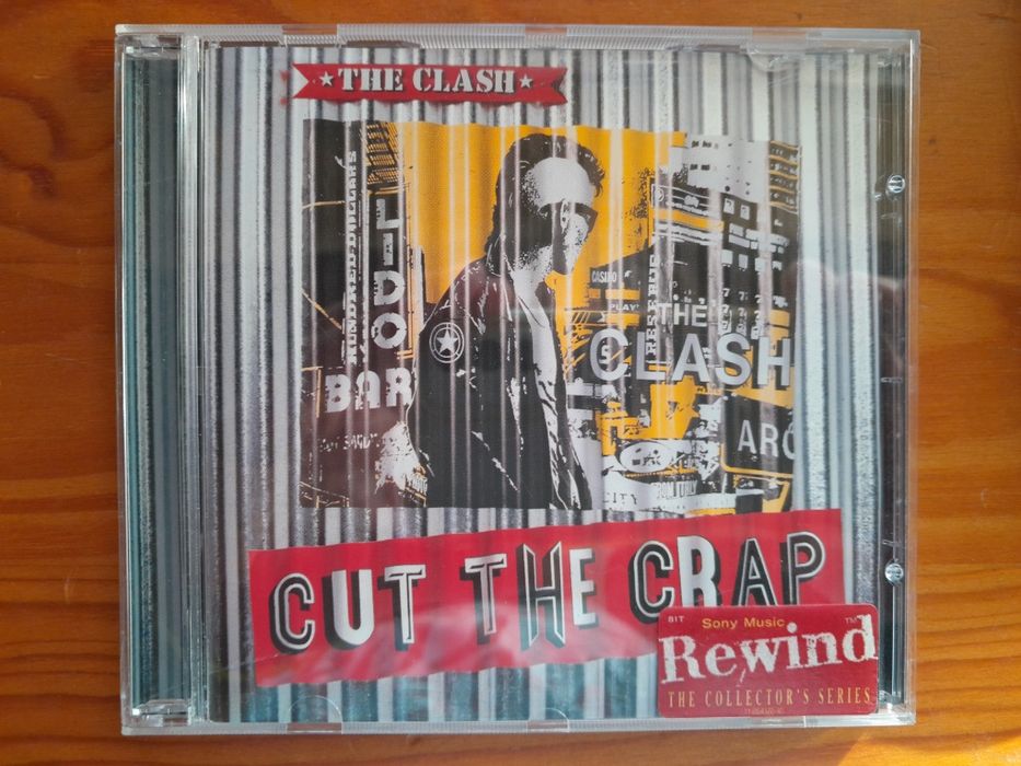 Clash - Cut The Crap