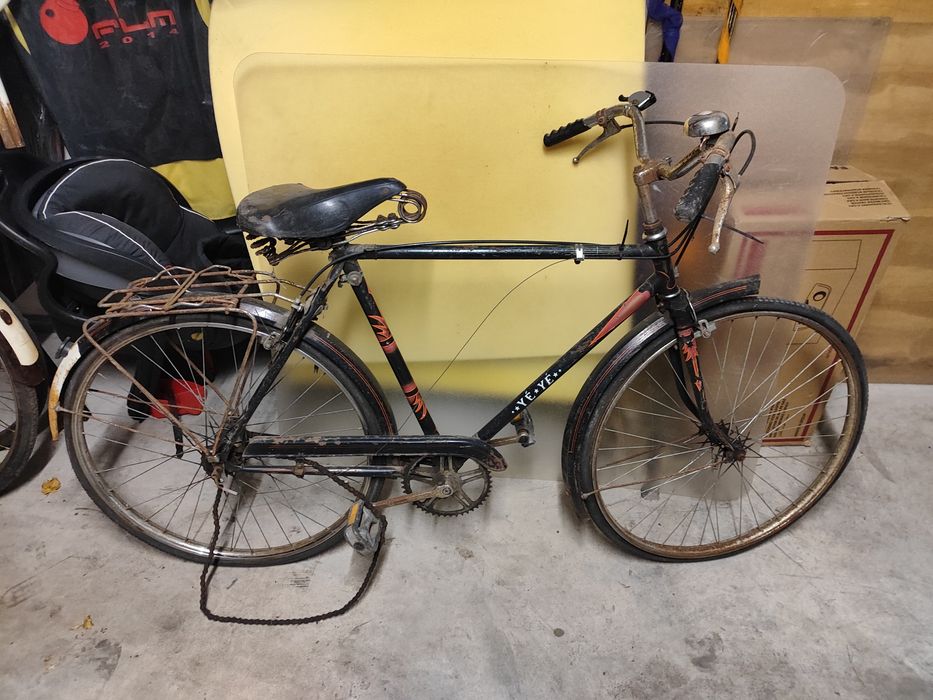 Bicicletas Pasteleiras