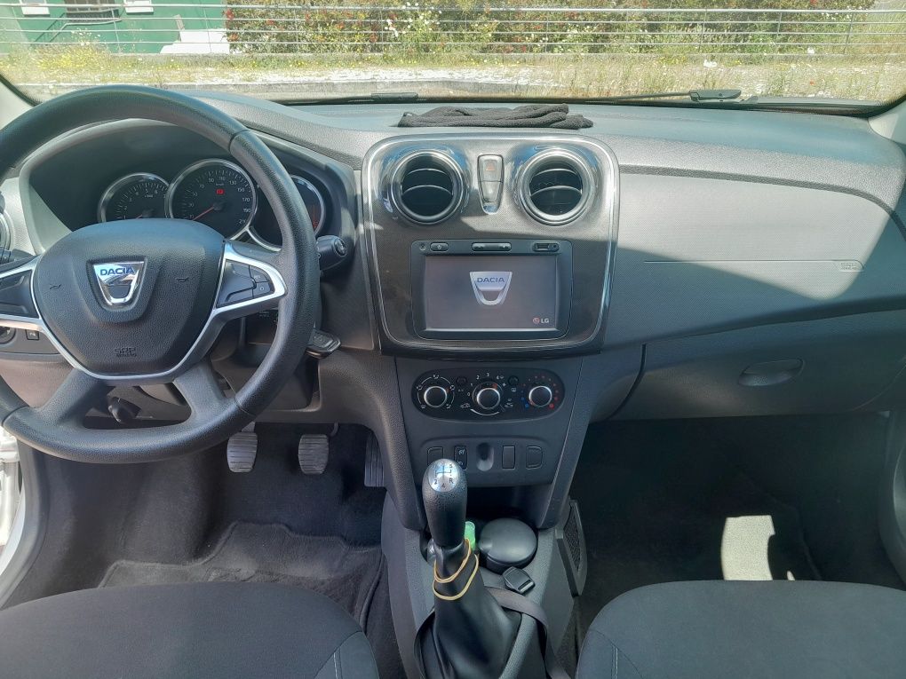 Dacia Logan 1.5 dci