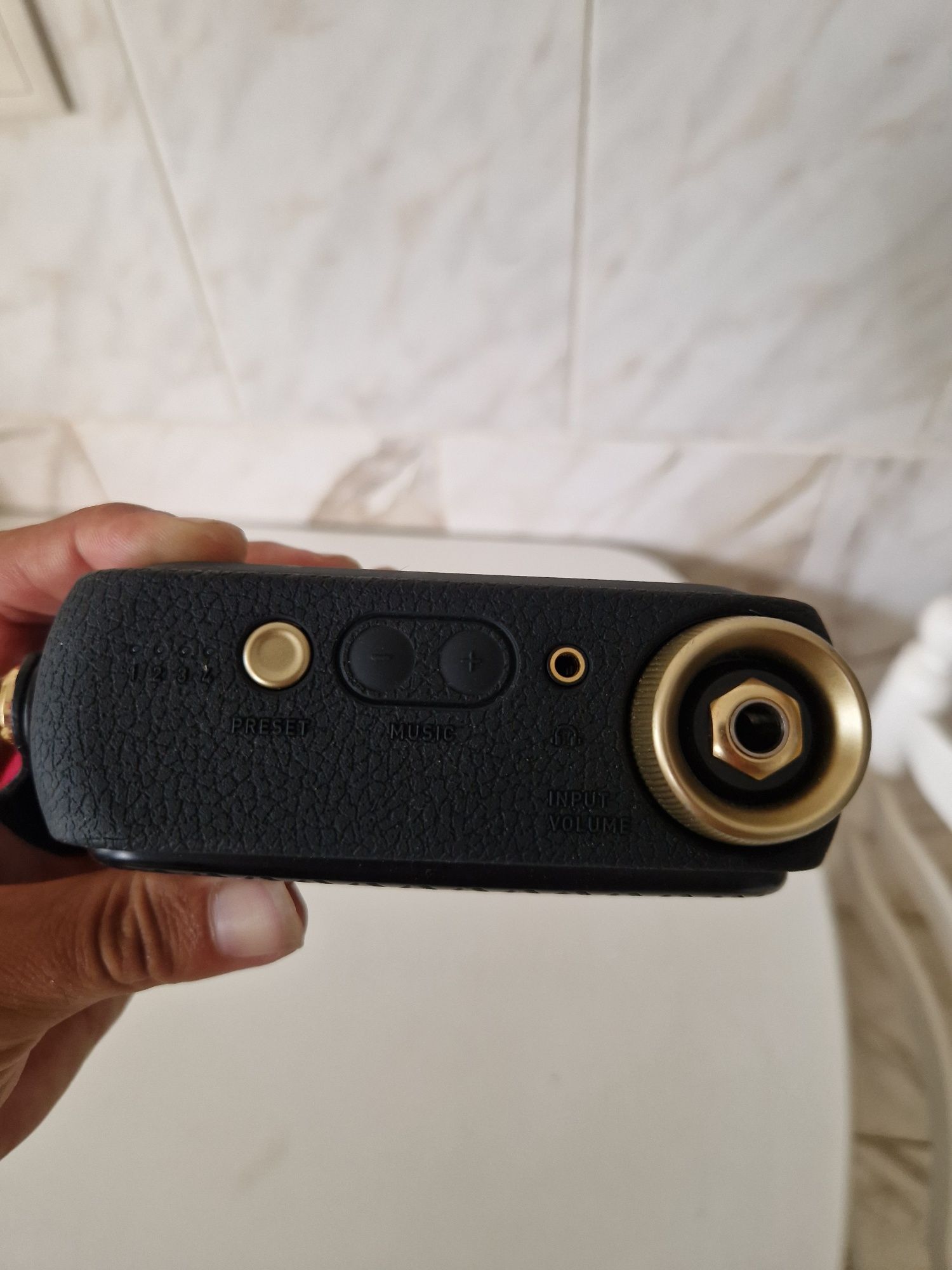 Positive Grid Spark Go BK como novo