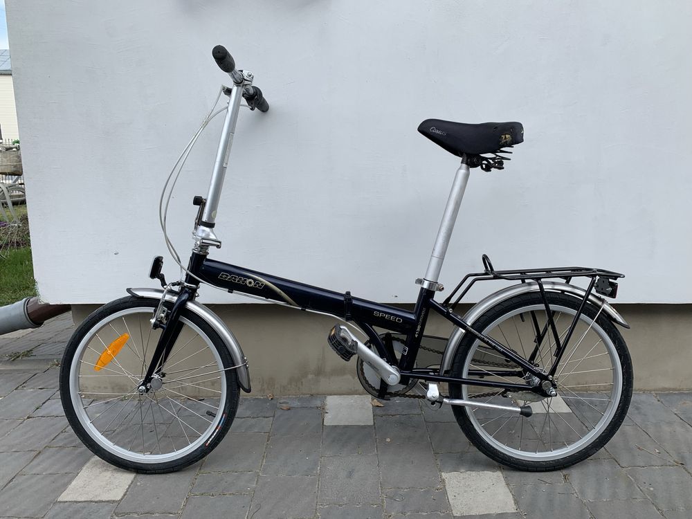 Складний велосипед Dahon speed 4130