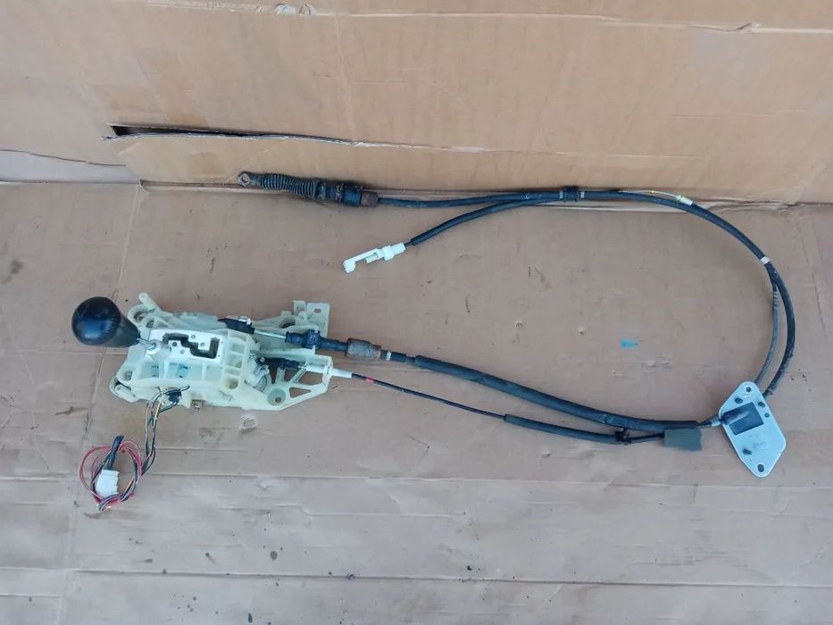 Wybierak lewarek biegów linki Mazda 6 1.8 16V Automat