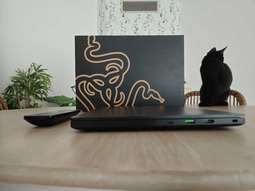 Portátil Gaming Razer Blade 14 - RTX 3080 Ti