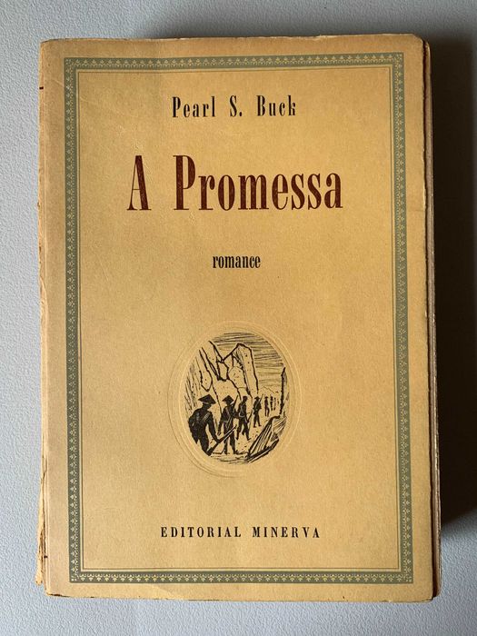 A Promessa, de Pearl S. Buck
