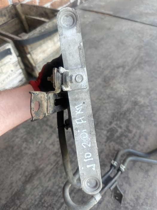 Радіатор охолодження акпп ніссан кашкай дж10 2.0 бензин