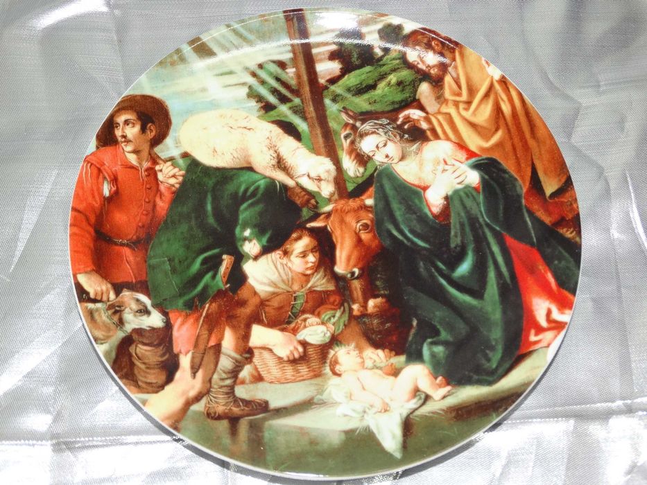 Pratos de Natal Novos