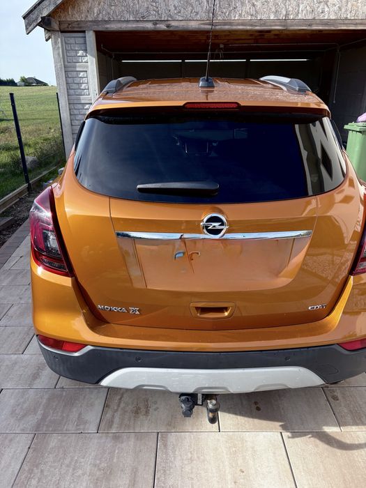 Opel mokka X diesel