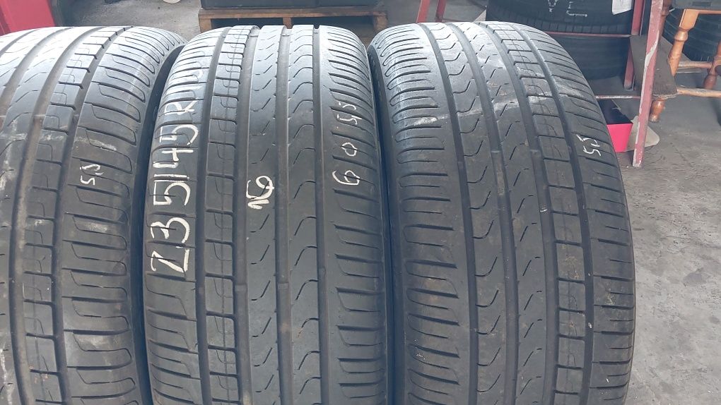 Opony letnie Pirelli 235/45R18