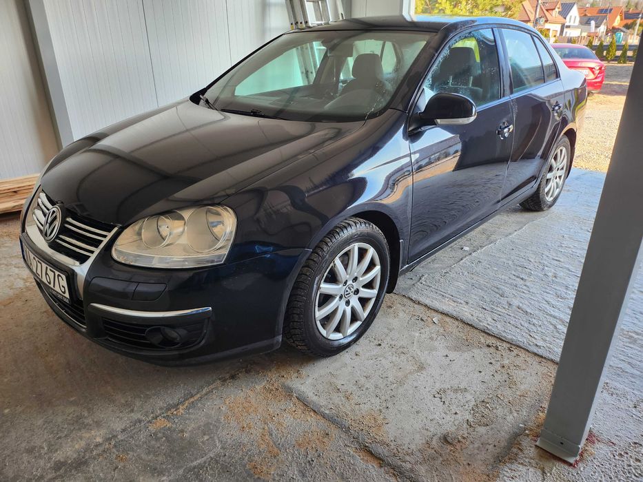 volkswagen jetta 1.4 ben+okazja