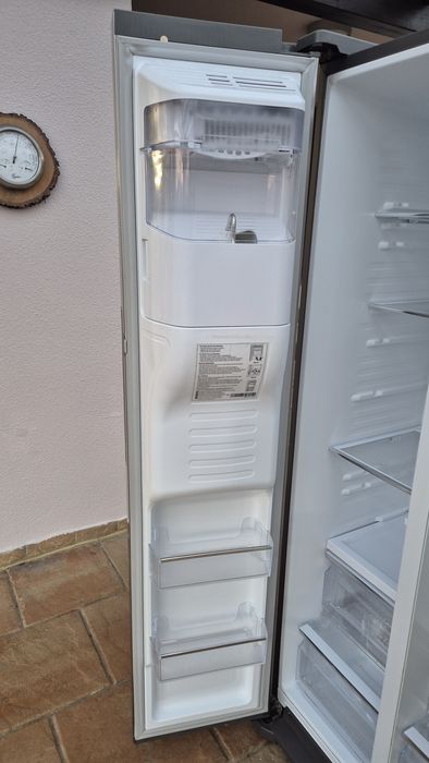 Lodówka Samsung side by side